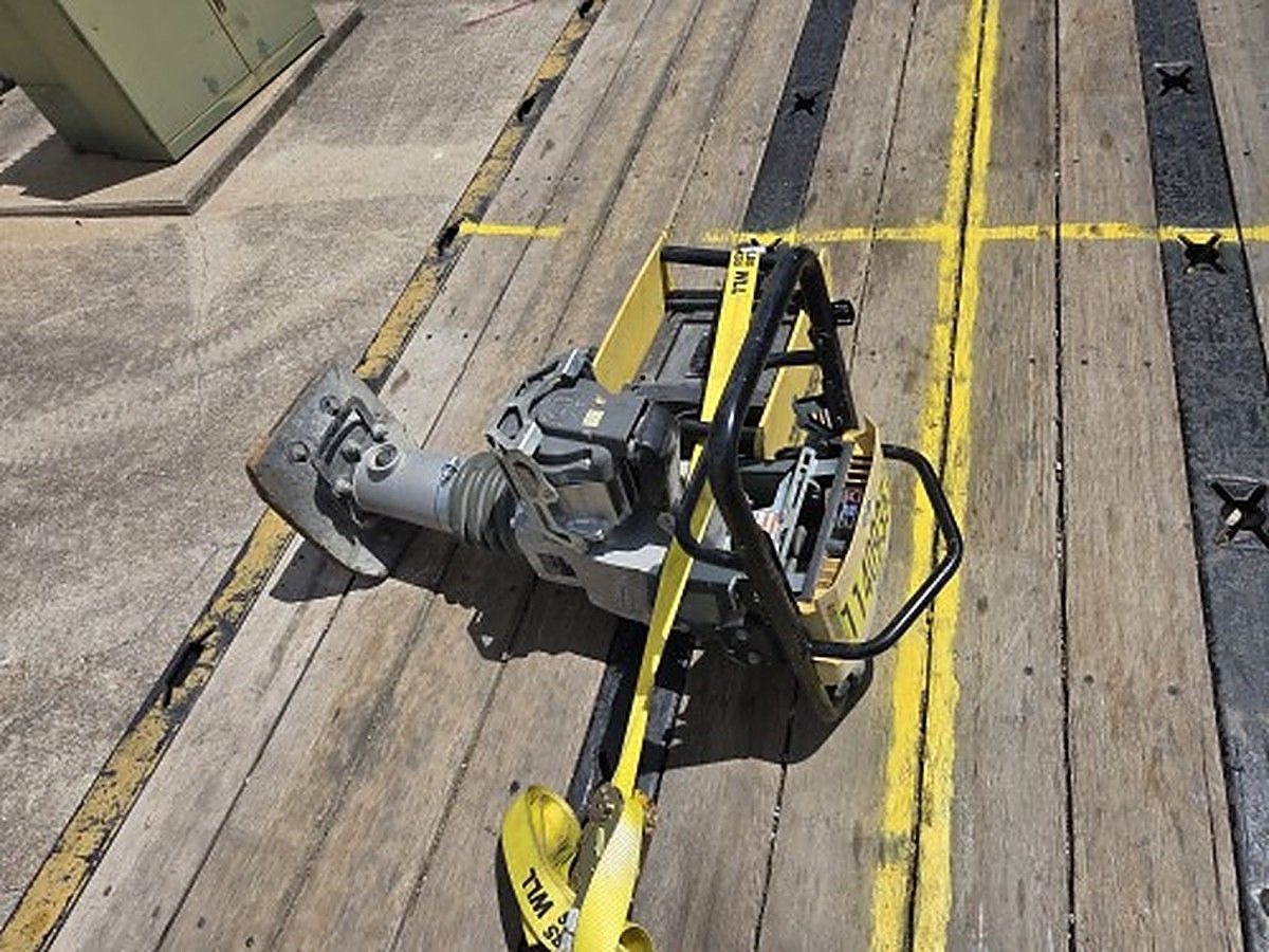 WACKER AS50E photo 2