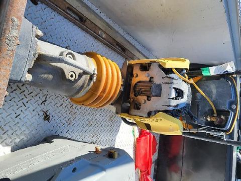 2022 WACKER BS 70-2I Rammer Large 2900-3600 Lbs/Blow