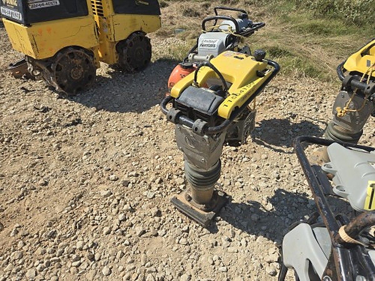 WACKER BS60-4AS photo 2