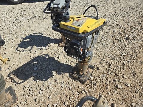 2022 WACKER BS60-4AS Rammer Large 2900-3600 Lbs/Blow