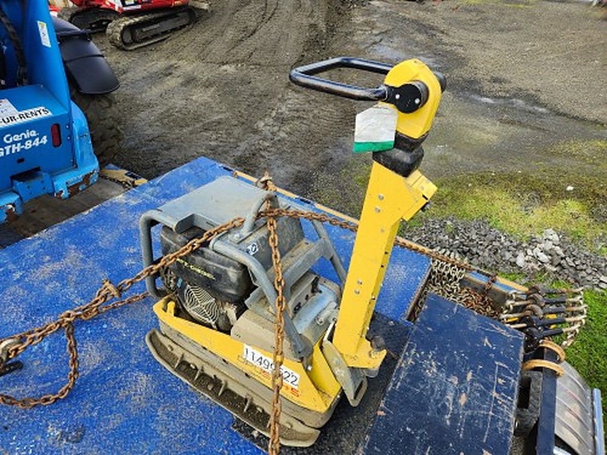 WACKER DPU5545HE photo 2