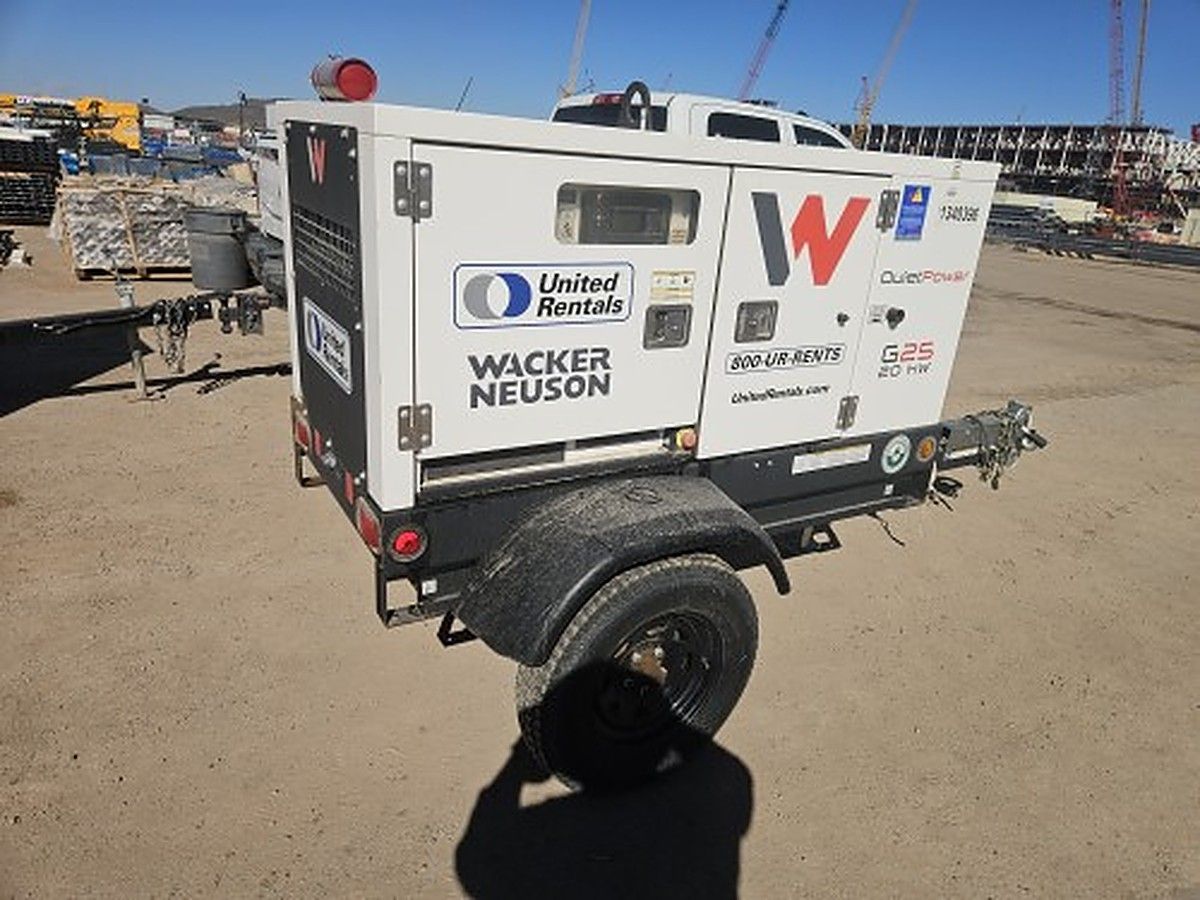 WACKER G25 T4F photo 3