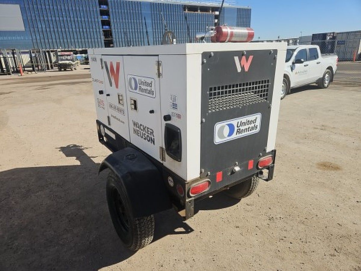 WACKER G25 T4F photo 5