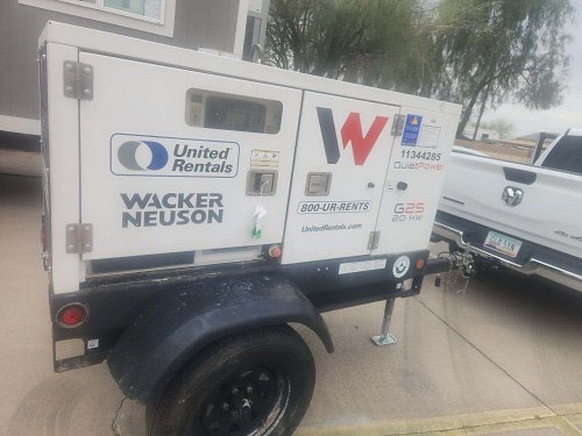 WACKER G25 T4F photo 6