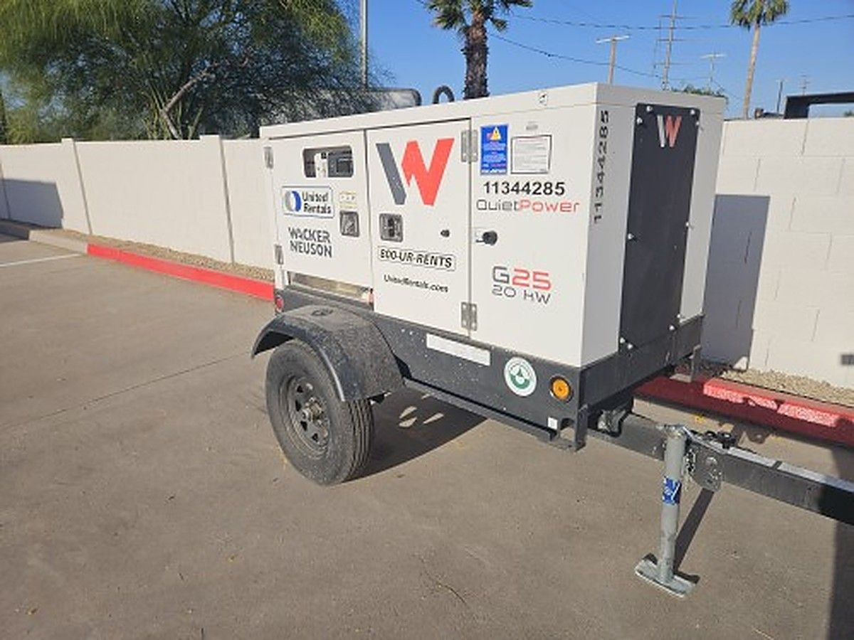 WACKER G25 T4F photo 8