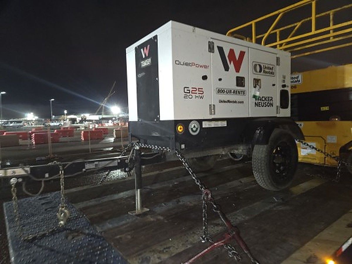 WACKER G25 T4F photo 2