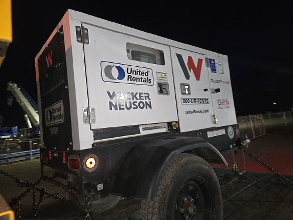 WACKER G25 T4F photo 4