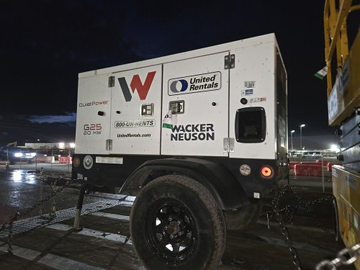 WACKER G25 T4F photo 5
