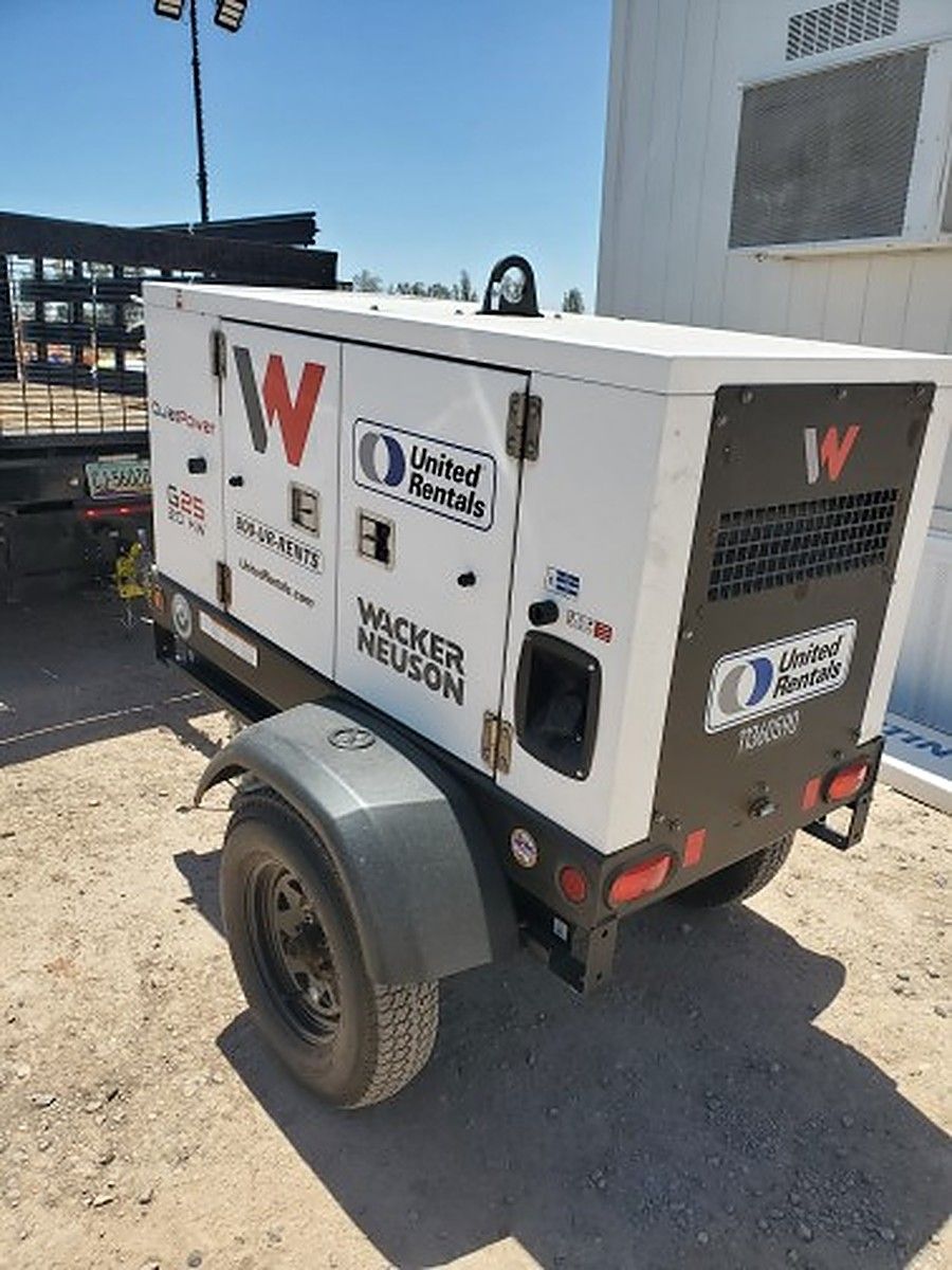 WACKER G25 T4F photo 12