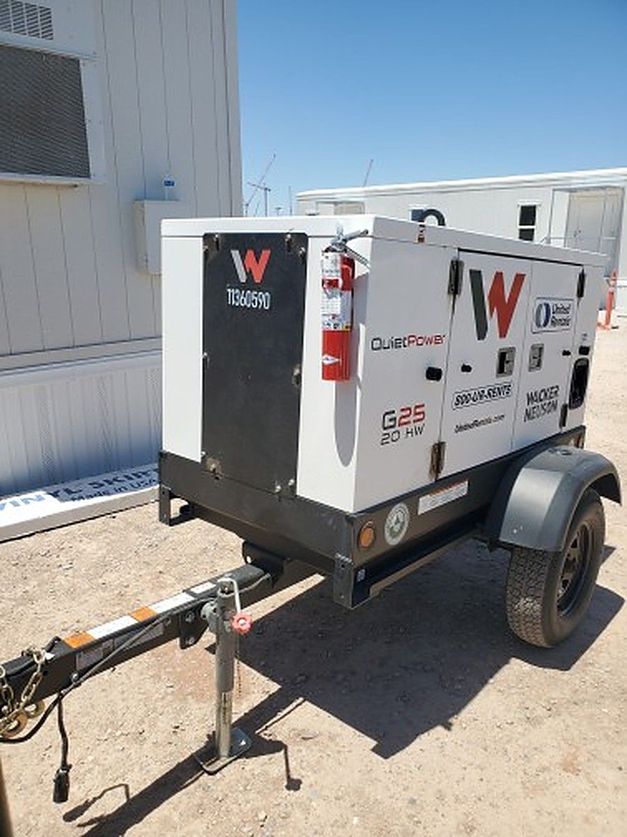 WACKER G25 T4F photo 9
