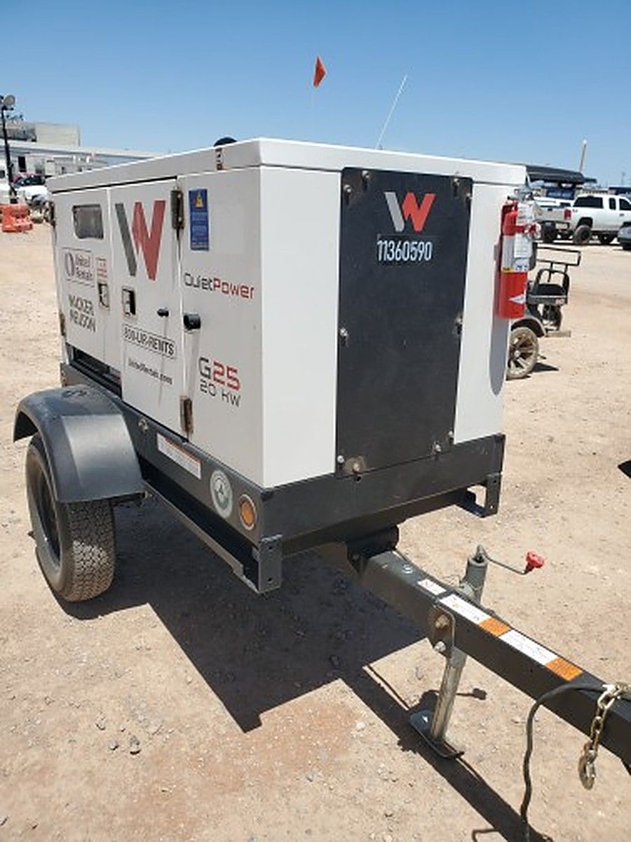 WACKER G25 T4F photo 10
