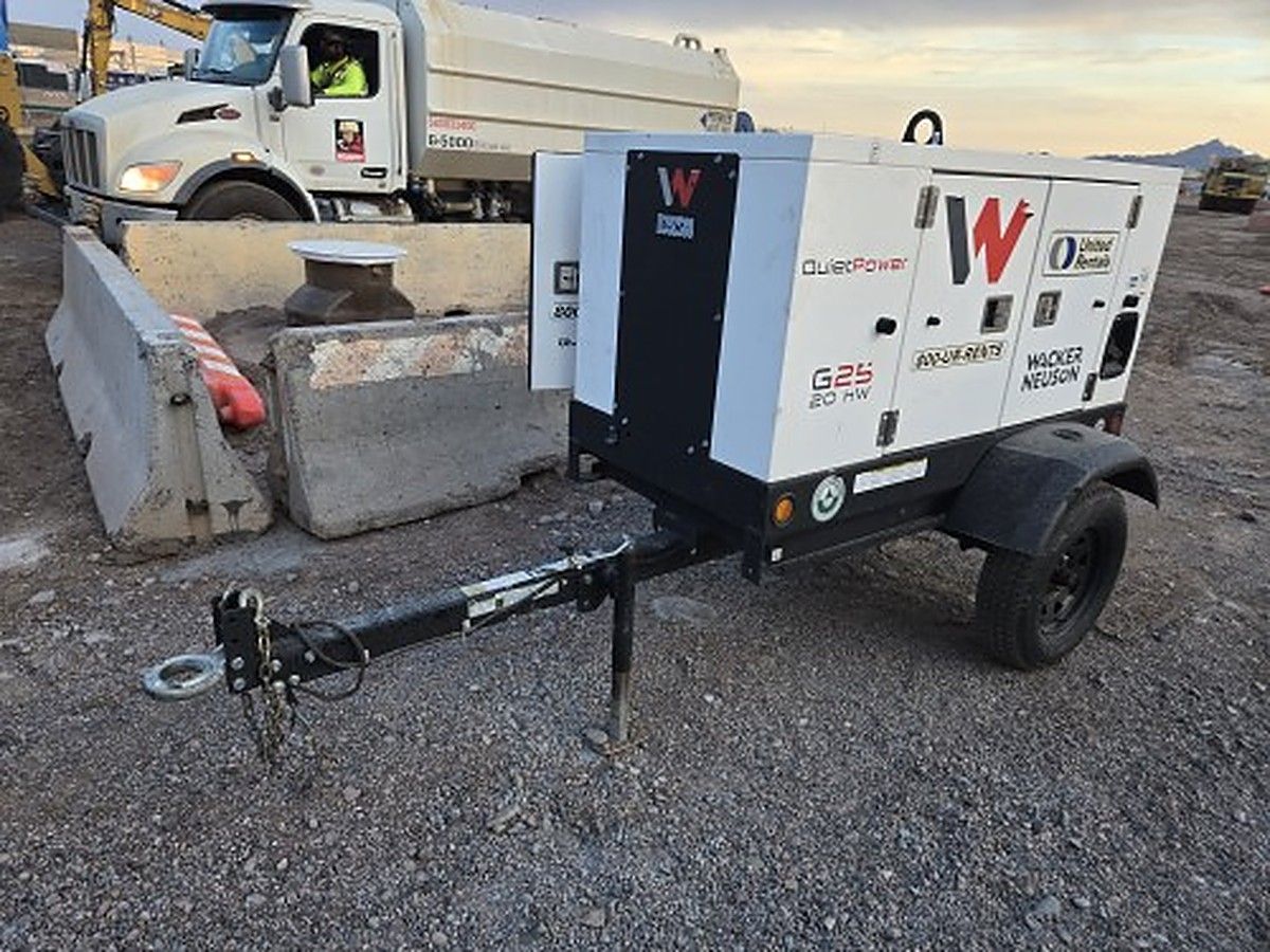 WACKER G25 T4F photo 2