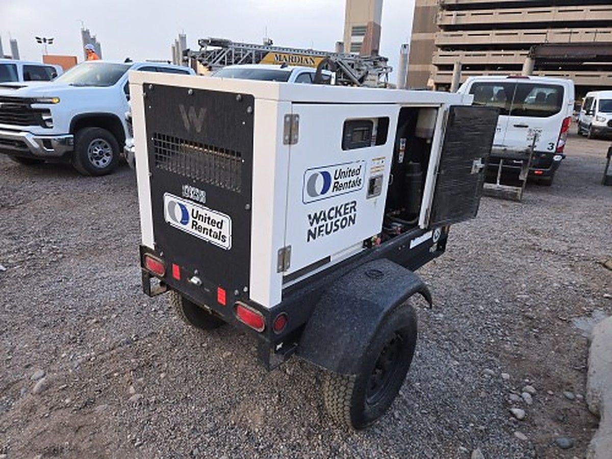 WACKER G25 T4F photo 3