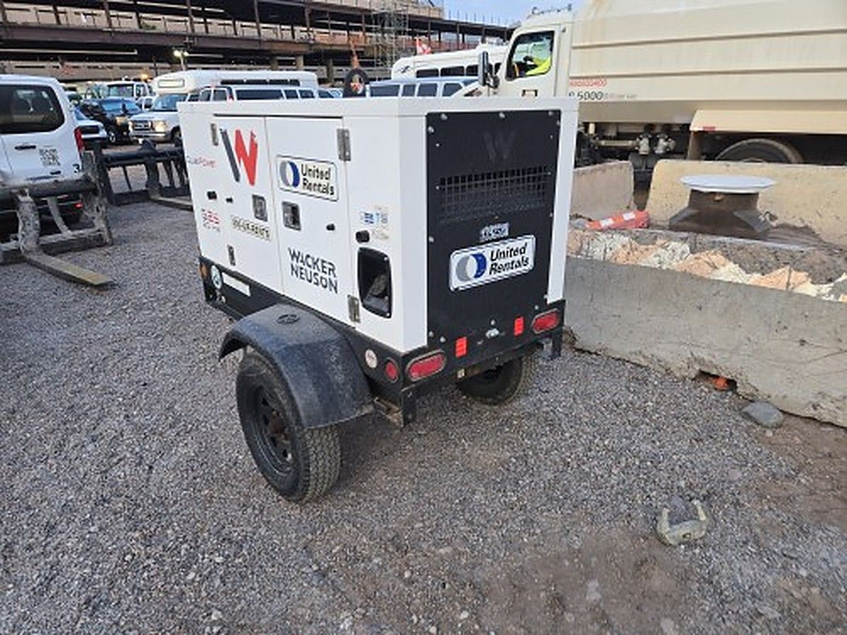 WACKER G25 T4F photo 5