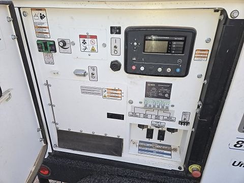 2022 WACKER G25 T4F Generator 19-29 Kva