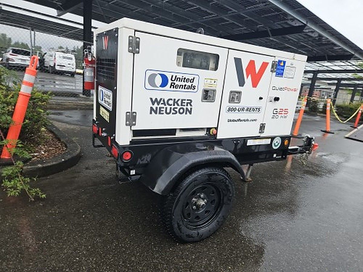 WACKER G25 T4F photo 4