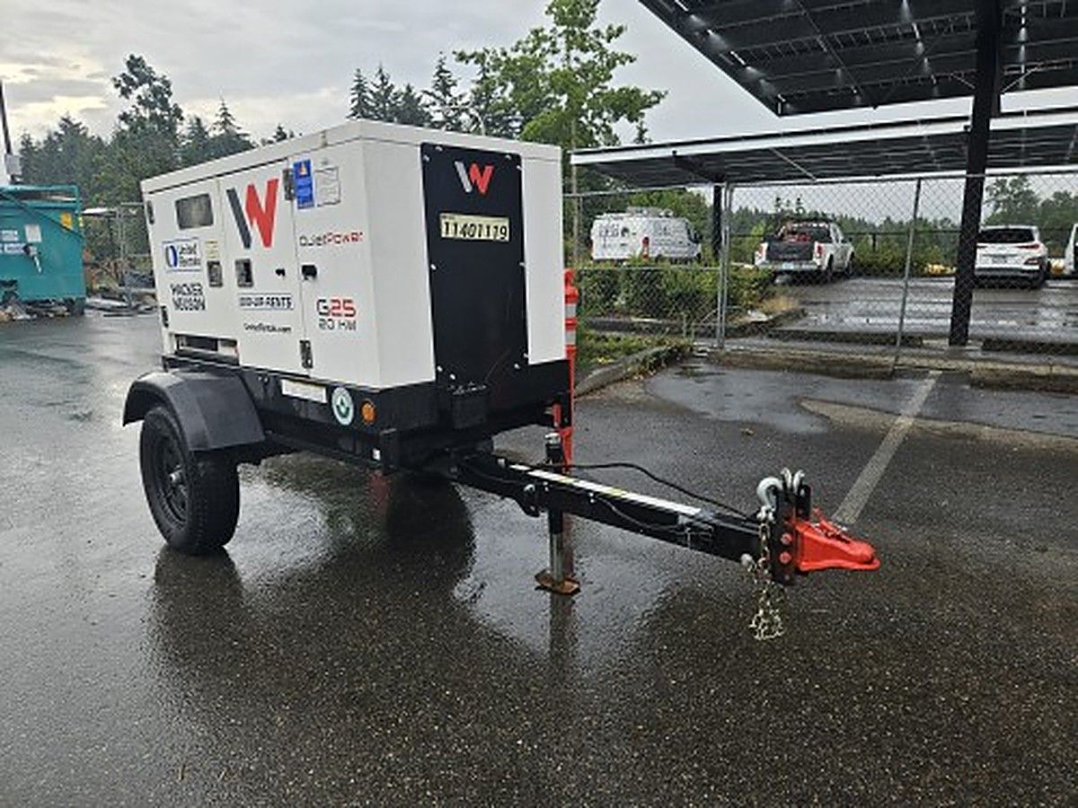 WACKER G25 T4F photo 5
