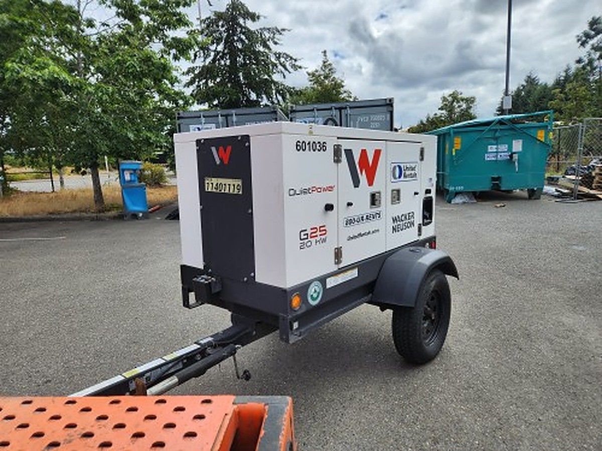 WACKER G25 T4F photo 6
