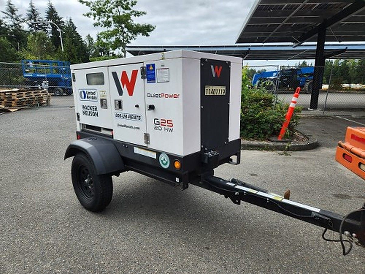 WACKER G25 T4F photo 7