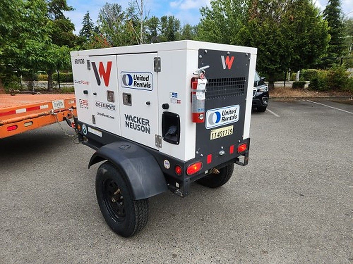 WACKER G25 T4F photo 9