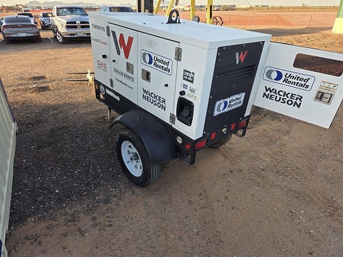 WACKER G25 T4F photo 12
