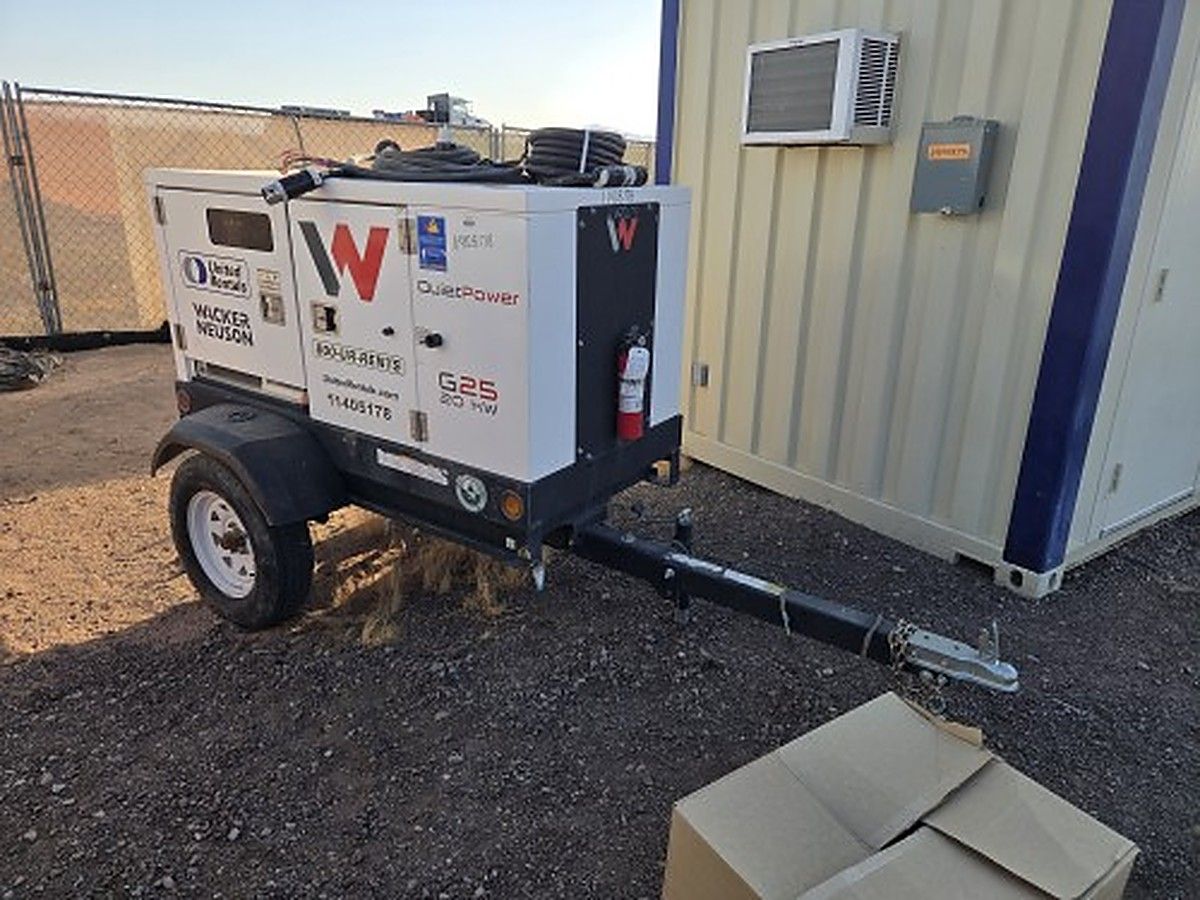 WACKER G25 T4F photo 6