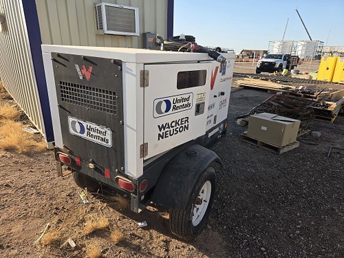 WACKER G25 T4F photo 8