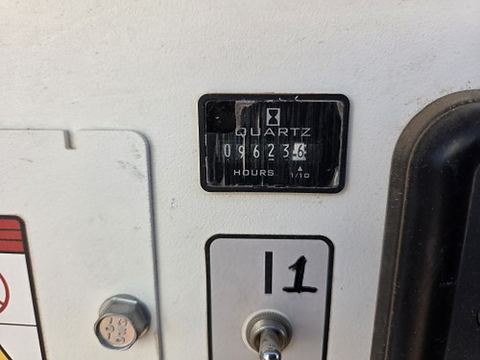 2022 WACKER G25 T4F Generator 19-29 Kva
