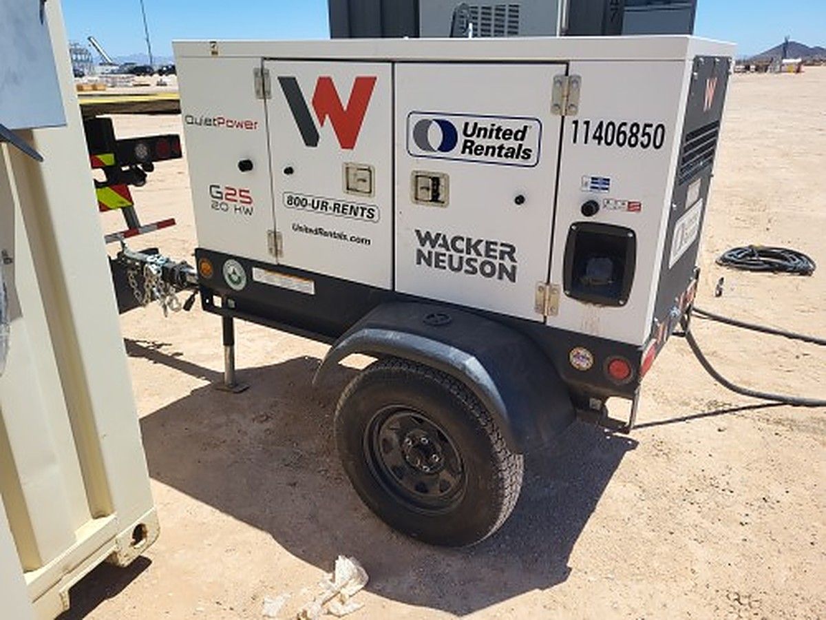 WACKER G25 T4F photo 4