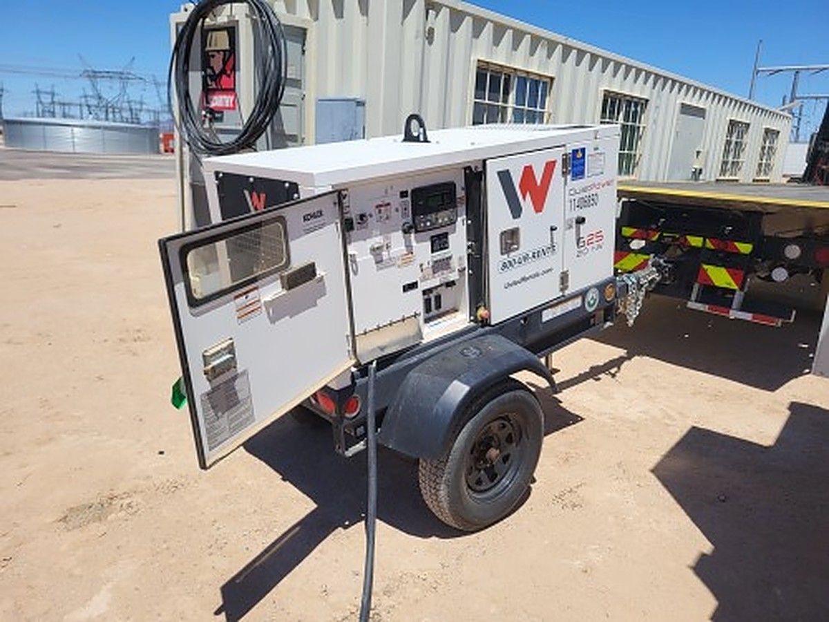 WACKER G25 T4F photo 5