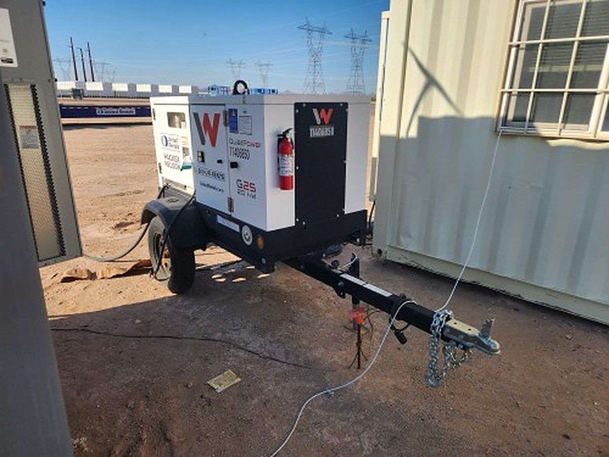 WACKER G25 T4F photo 6