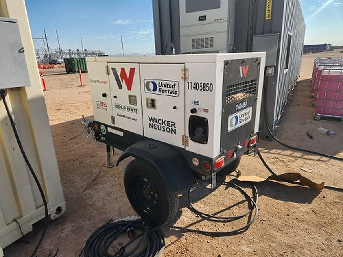 WACKER G25 T4F photo 8