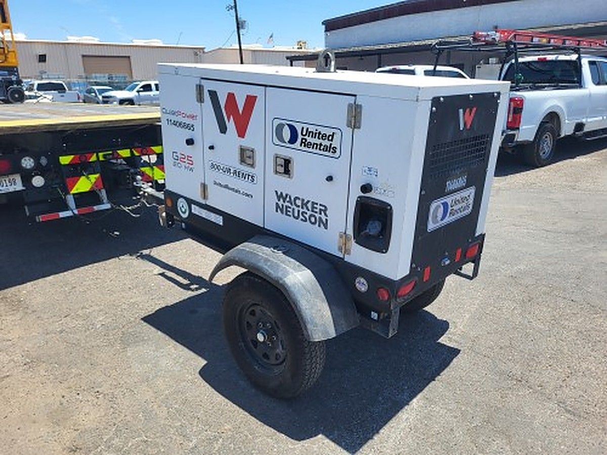 WACKER G25 T4F photo 3