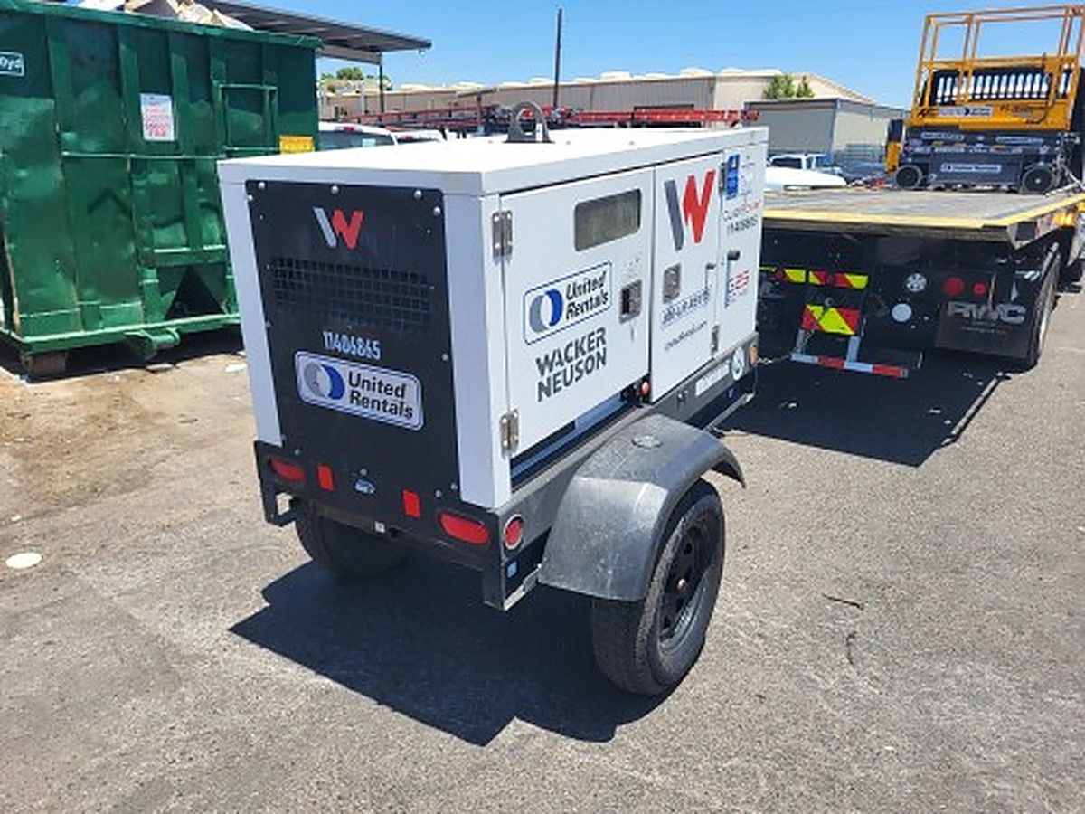 WACKER G25 T4F photo 4