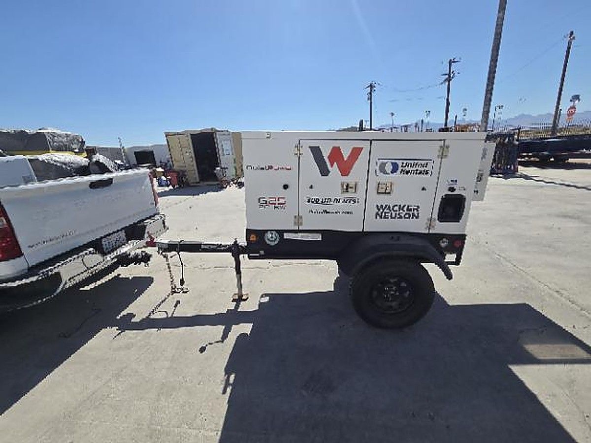 WACKER G25 T4F photo 2