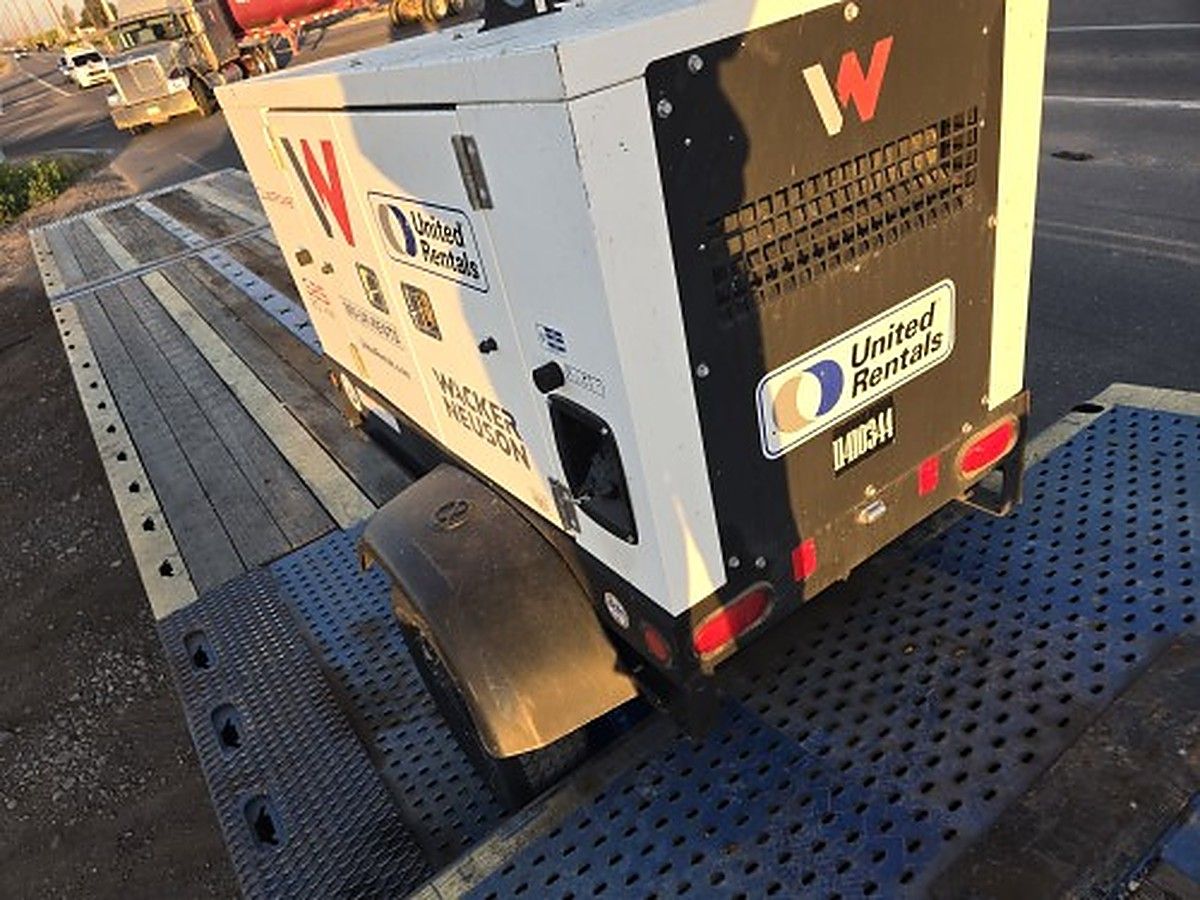 WACKER G25 T4F photo 4