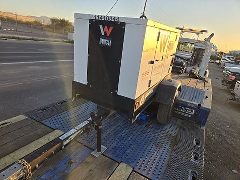 2022 WACKER G25 T4F Generator 19-29 Kva