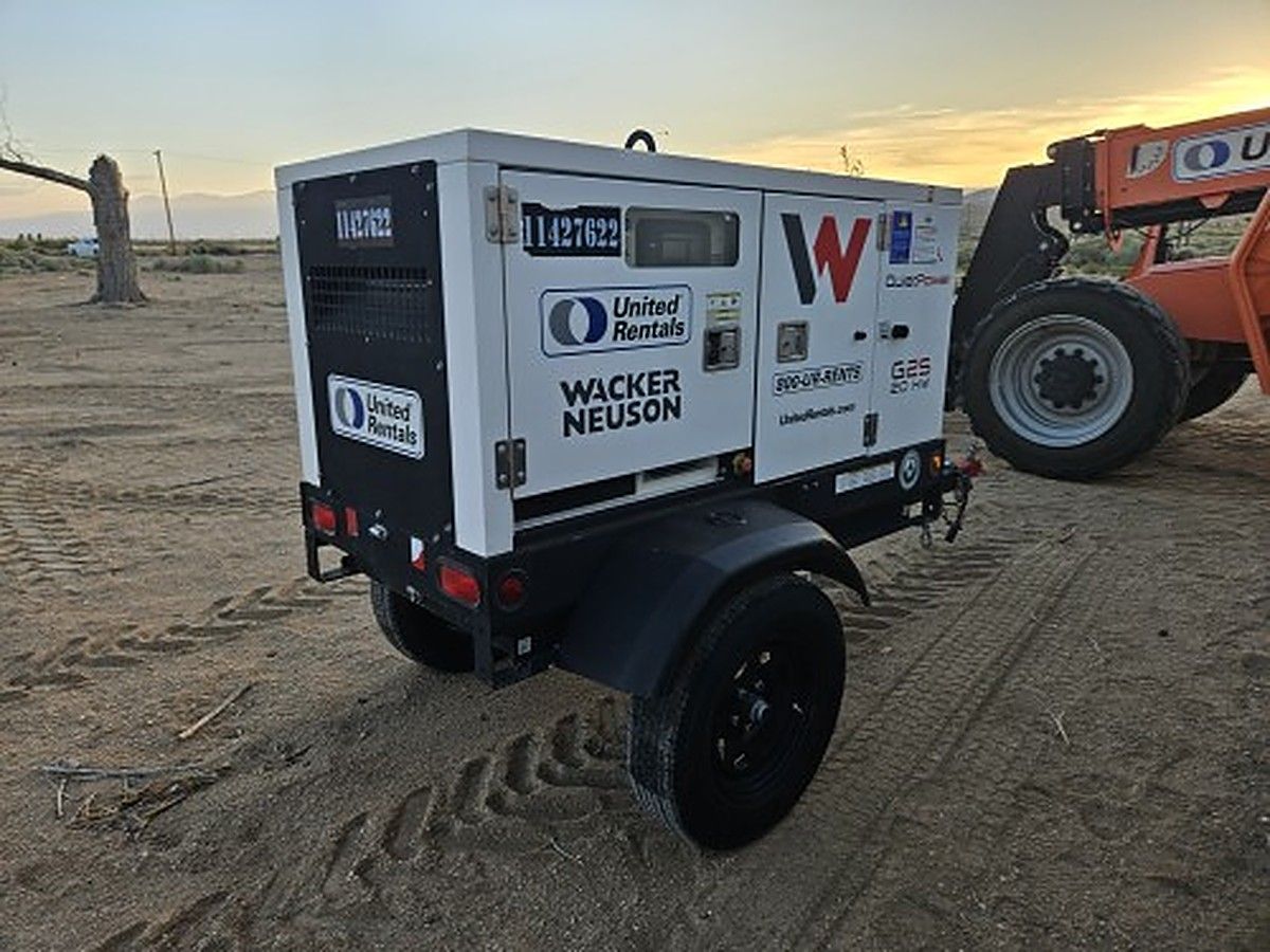 WACKER G25 T4F photo 2