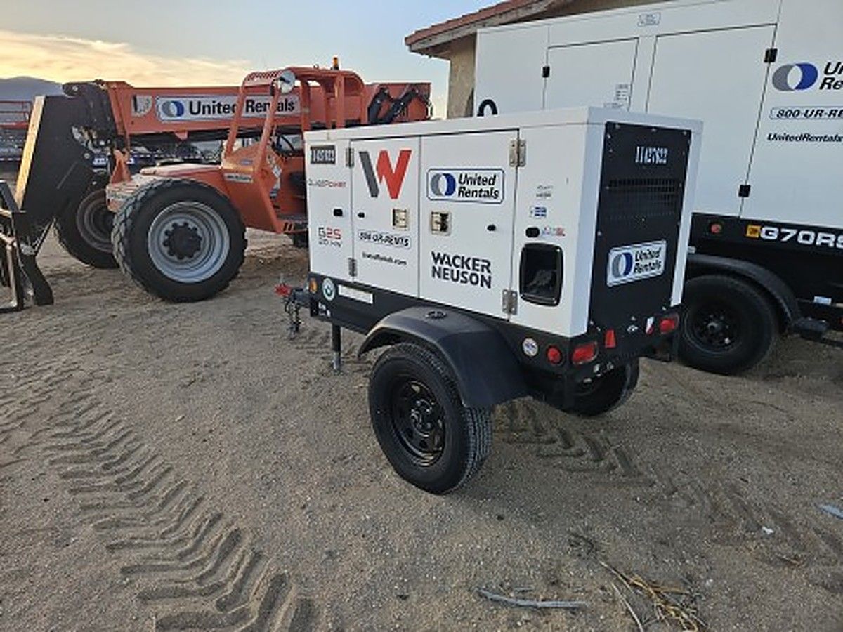 WACKER G25 T4F photo 3