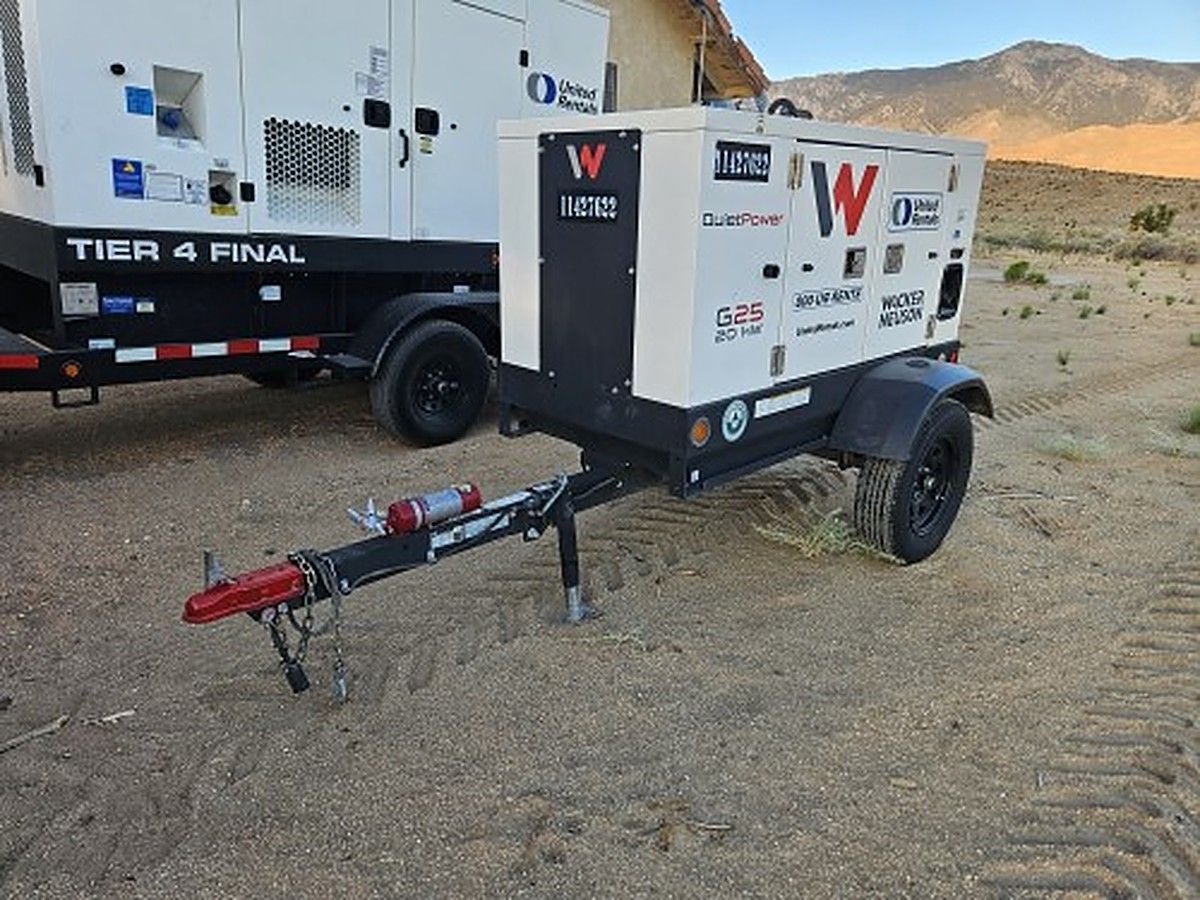 WACKER G25 T4F photo 4