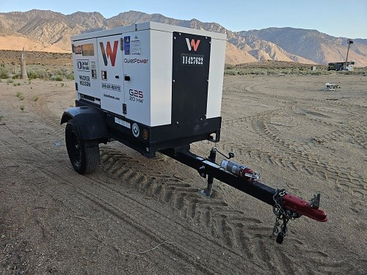 WACKER G25 T4F photo 5