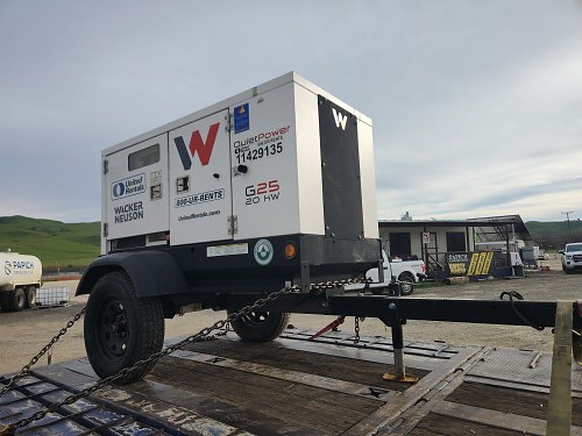 WACKER G25 T4F photo 2
