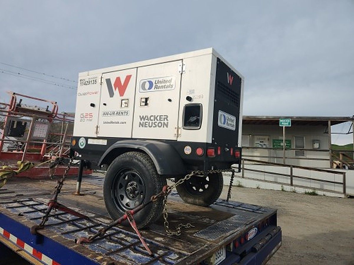 WACKER G25 T4F photo 3