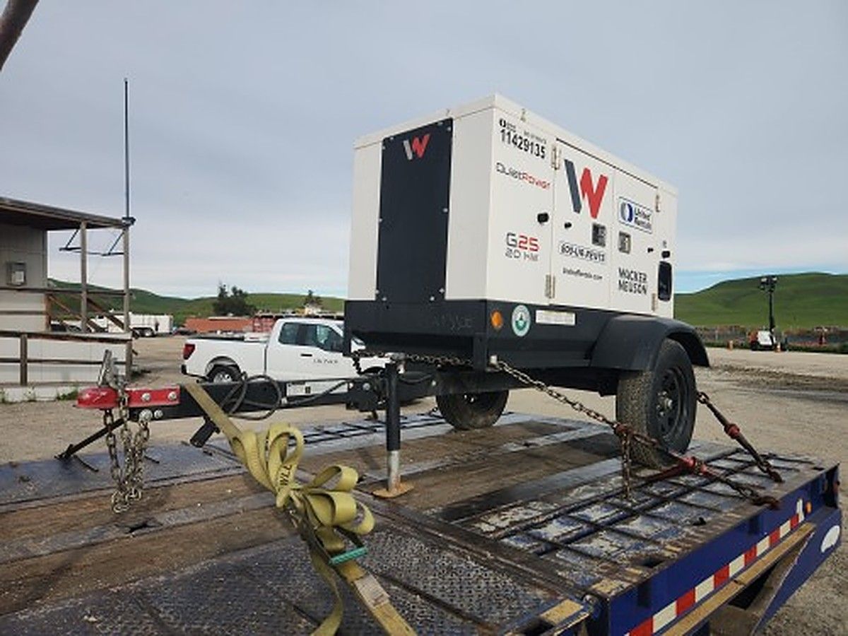 WACKER G25 T4F photo 4