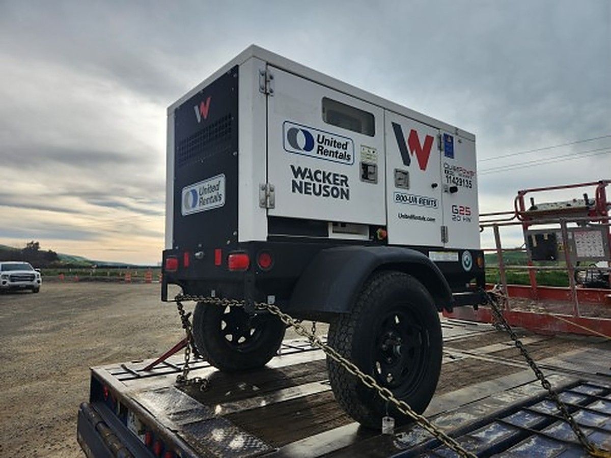 WACKER G25 T4F photo 5