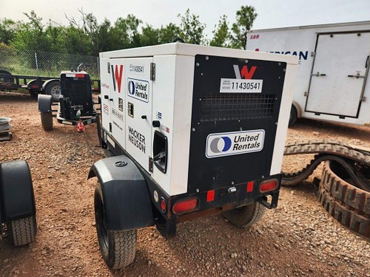 2022 WACKER G25 T4F for sale in Las Vegas, NV
