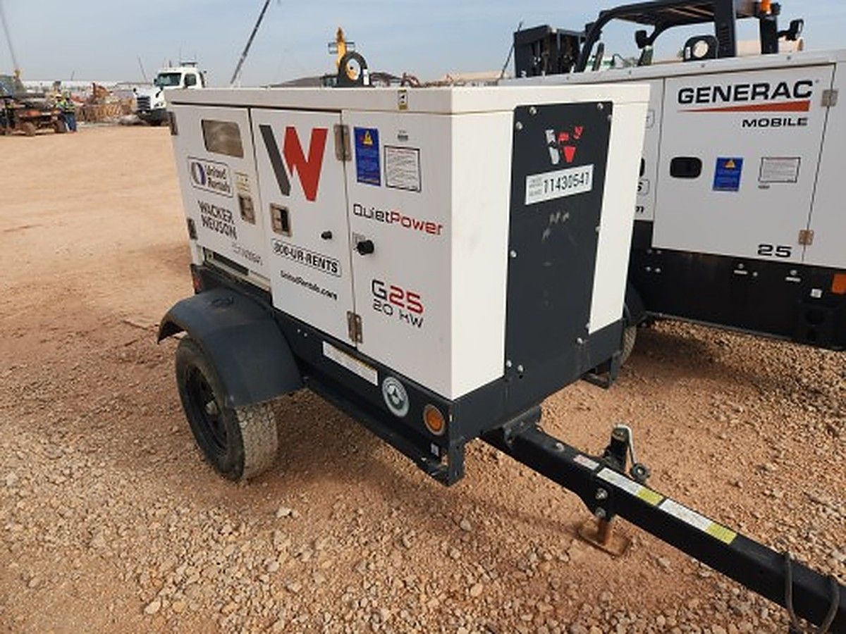 WACKER G25 T4F photo 2