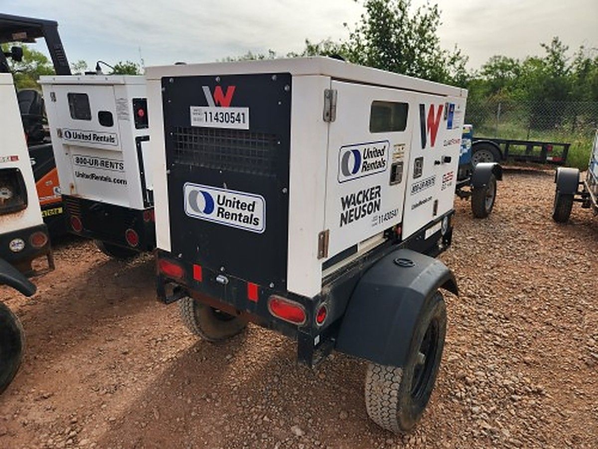 WACKER G25 T4F photo 3