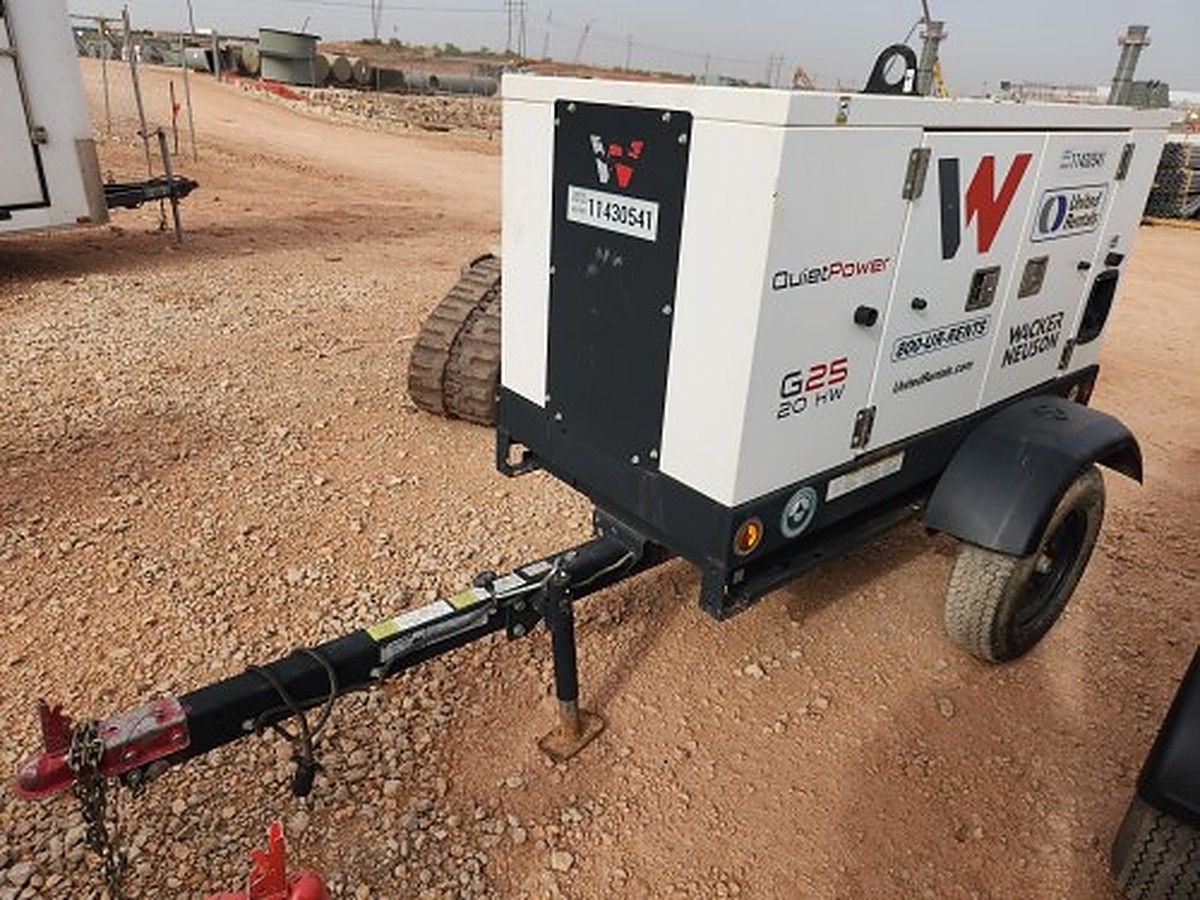 WACKER G25 T4F photo 4