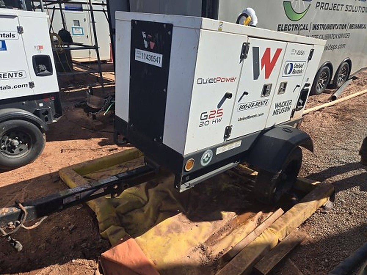 WACKER G25 T4F photo 6